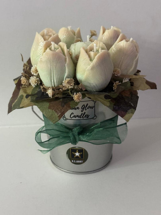 Military Bouquet *Discounted