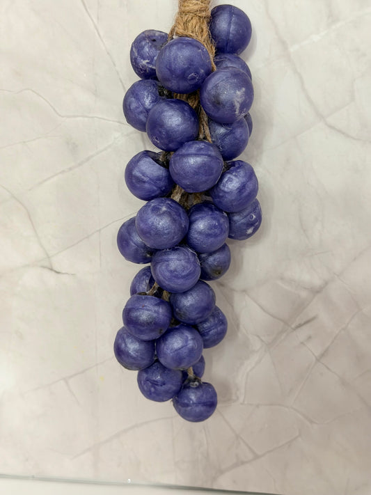 Cluster of Aromatherapy Grape Soaps