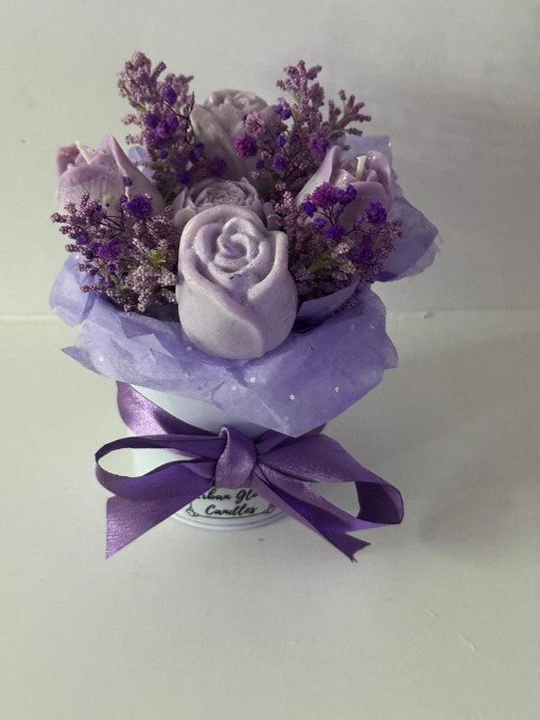 Lavender Scented Candles